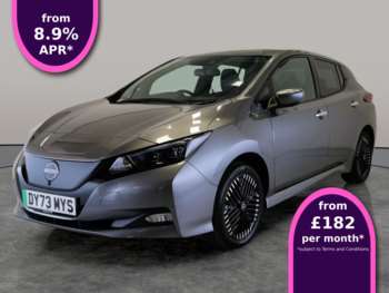 59kWh e+ Tekna Hatchback 5dr Electric Auto (217 ps) - NAV - LEATHER - BLIND