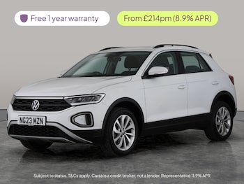 Used Volkswagen T-Roc 2023 for sale - 79270627: Photo