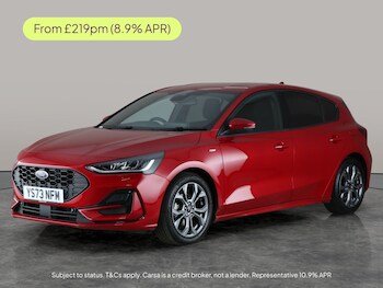 Ford Focus feature image