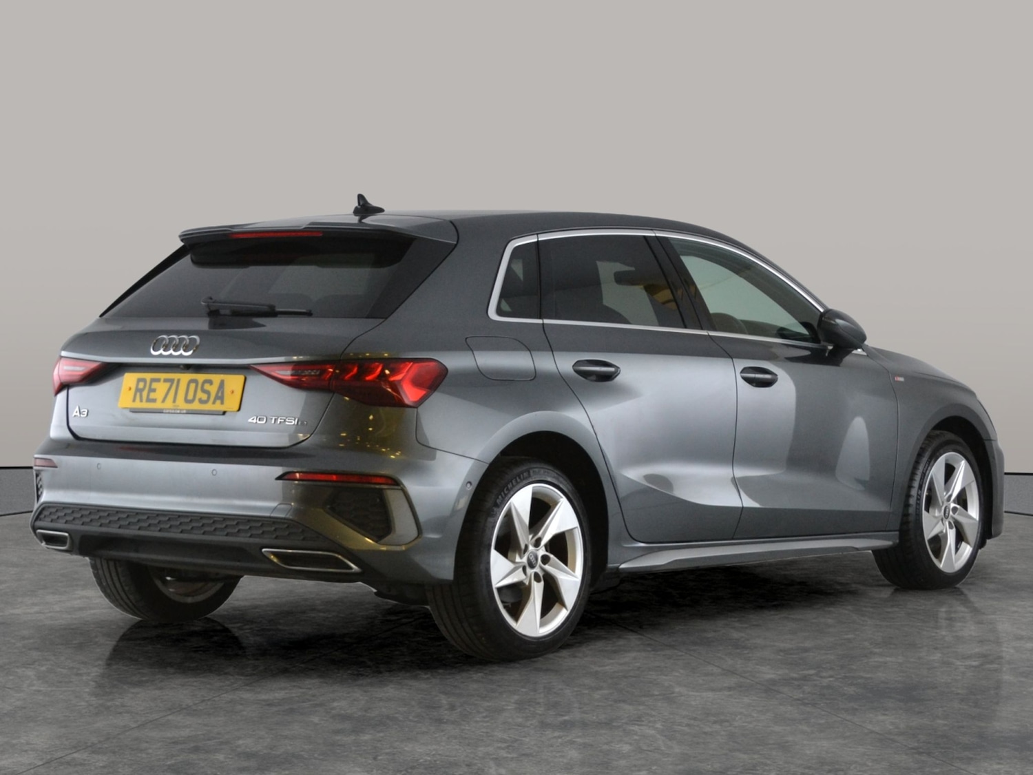 Used Audi A3 2021 for sale - 77047933: Photo 12