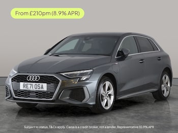 Audi A3 feature image