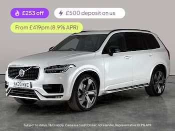 Used Volvo XC90 2020 for sale - 79769129: Photo