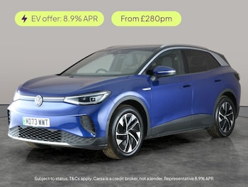 Used Volkswagen ID.4 2023 for sale - 78271222: Photo