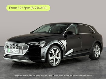 Used Audi e-tron 2022 for sale - 78757780: Photo