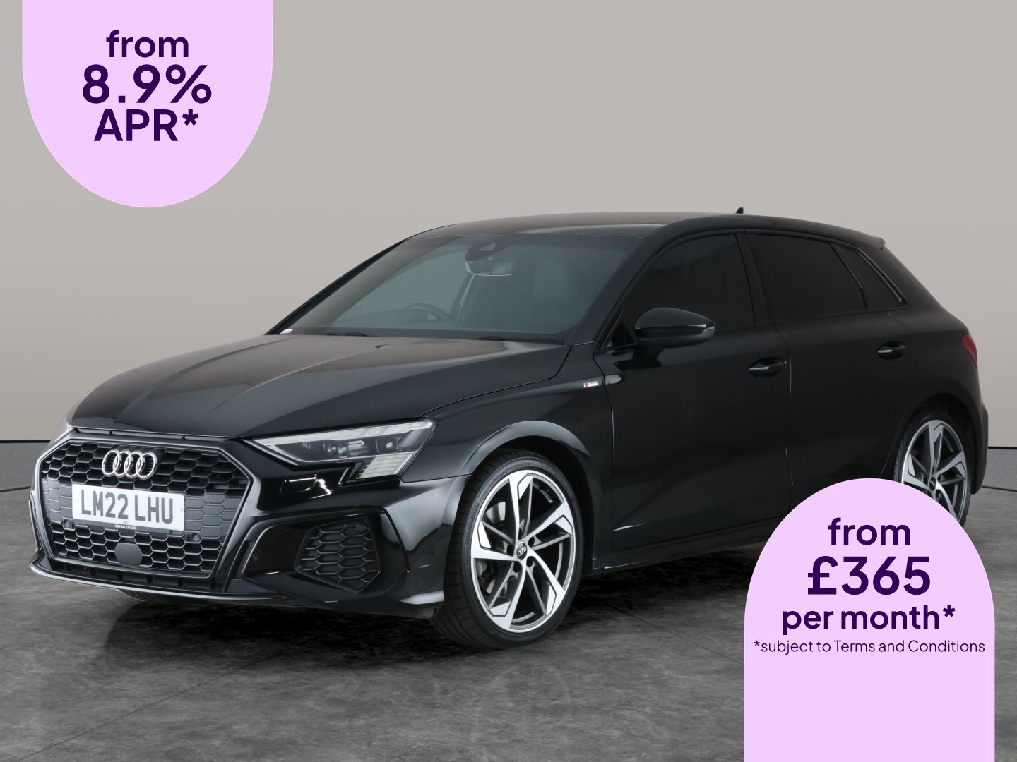 Used Audi A3 2022 for sale - 76704133: Photo 1