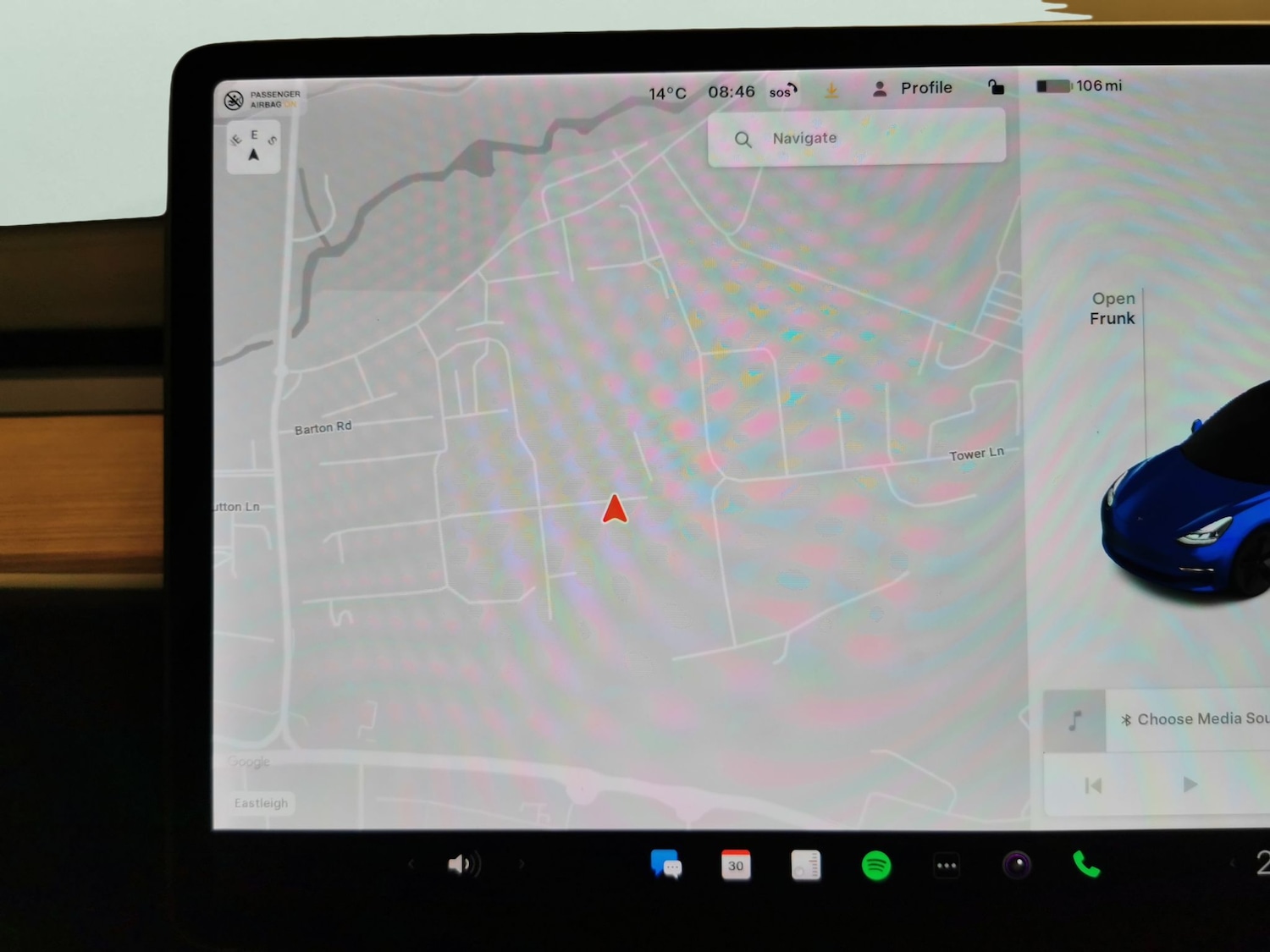 Used Tesla Model 3 2021 for sale - 76552790: Photo 8