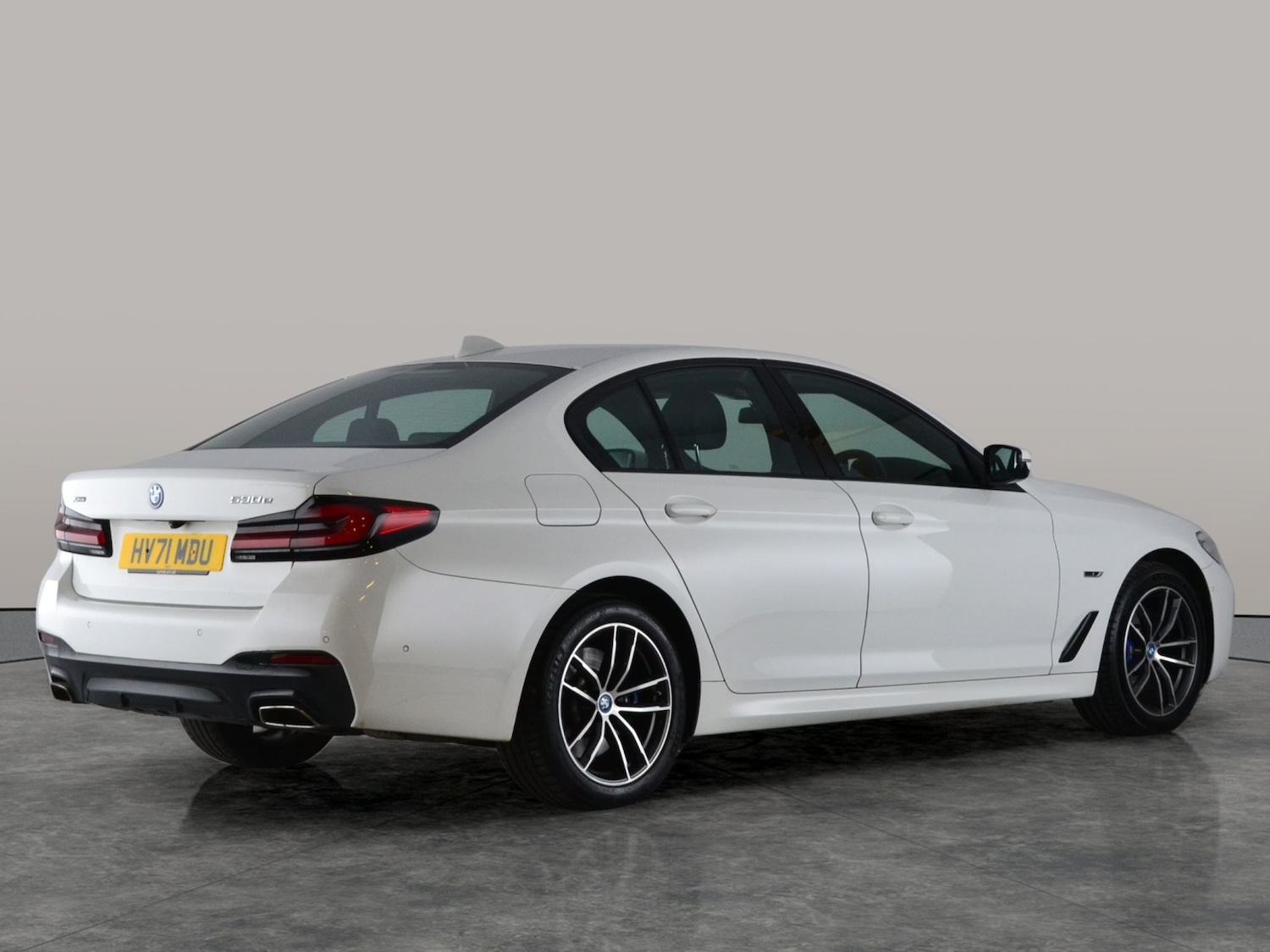 Used BMW 5 Series 2021 for sale - 77165700: Photo 10