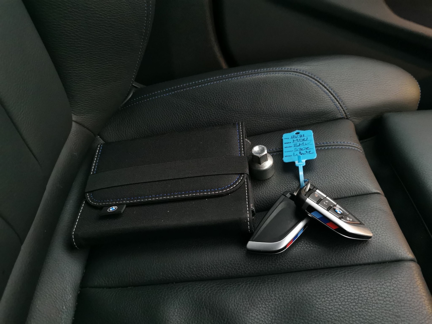 Used BMW 5 Series 2021 for sale - 77165700: Photo 30