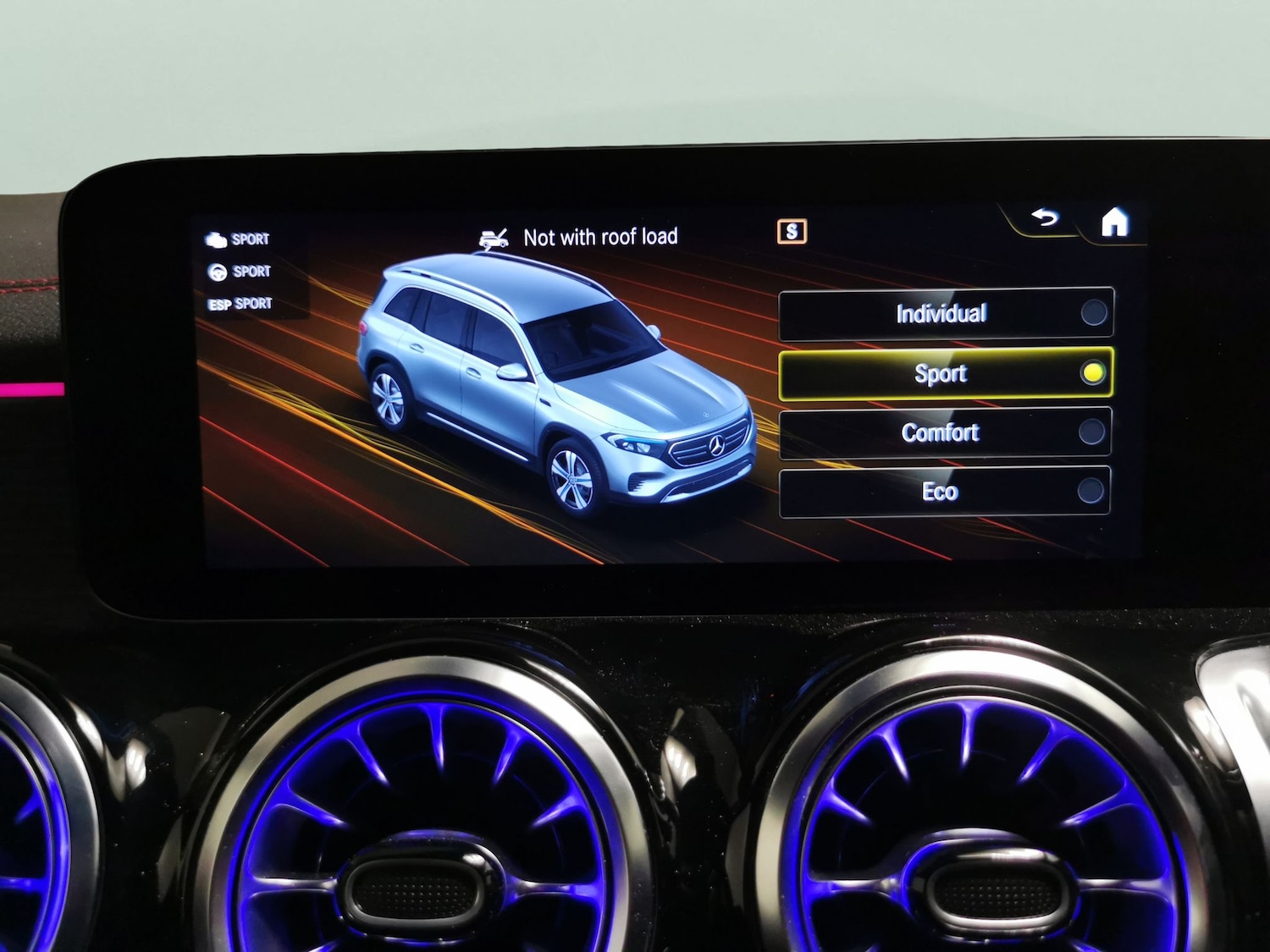 Used Mercedes-Benz EQB 2022 for sale - 76475397: Photo 16