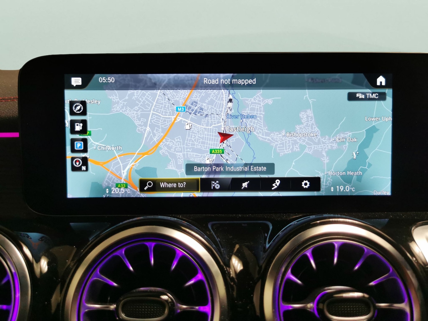 Used Mercedes-Benz EQB 2022 for sale - 76475397: Photo 8