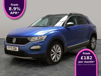 1.0 TSI Design SUV 5dr Petrol Manual Euro 6 (s/s) (110 ps) - PARK SENSORS -