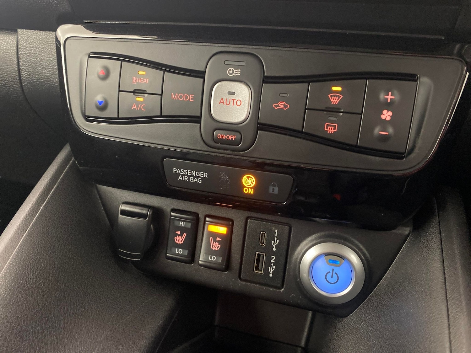 Used Nissan Leaf 2021 for sale - 77136663: Photo 16