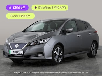 Nissan Leaf feature image