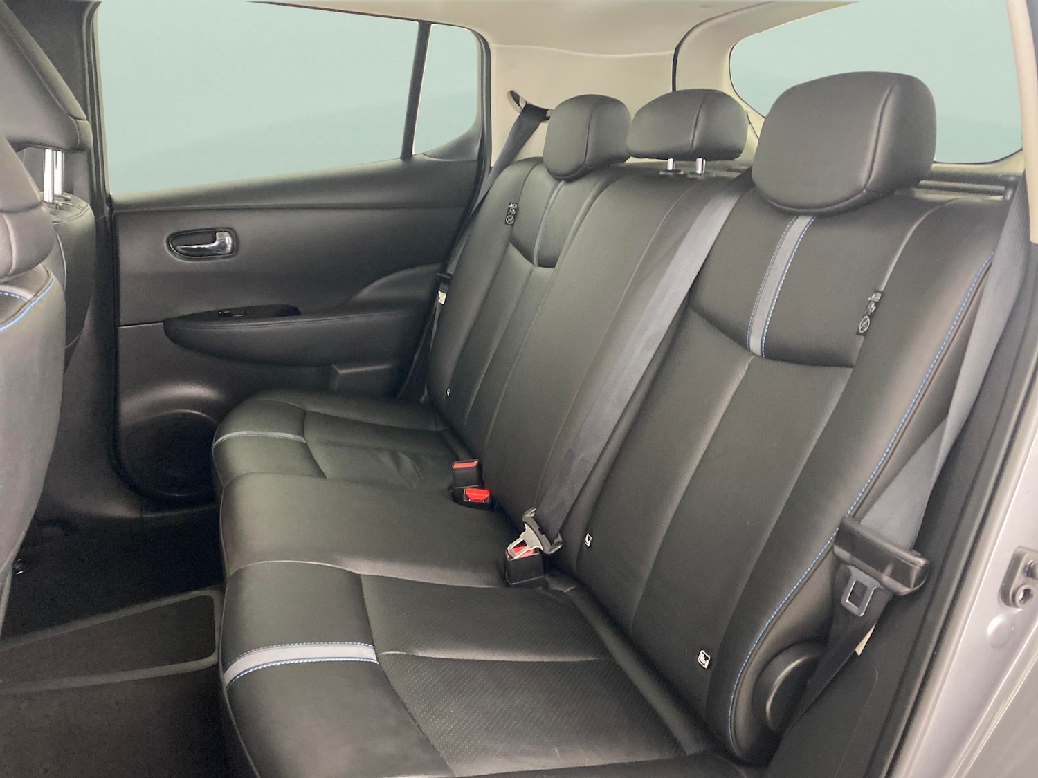 Used Nissan Leaf 2021 for sale - 77136663: Photo 24