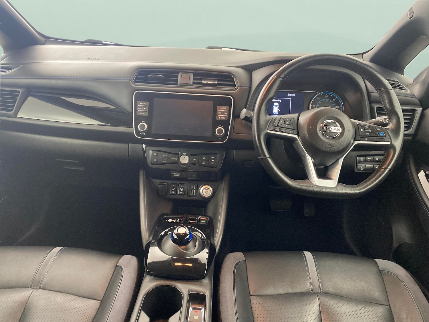 Used Nissan Leaf 2021 for sale - 77136663: Photo 4