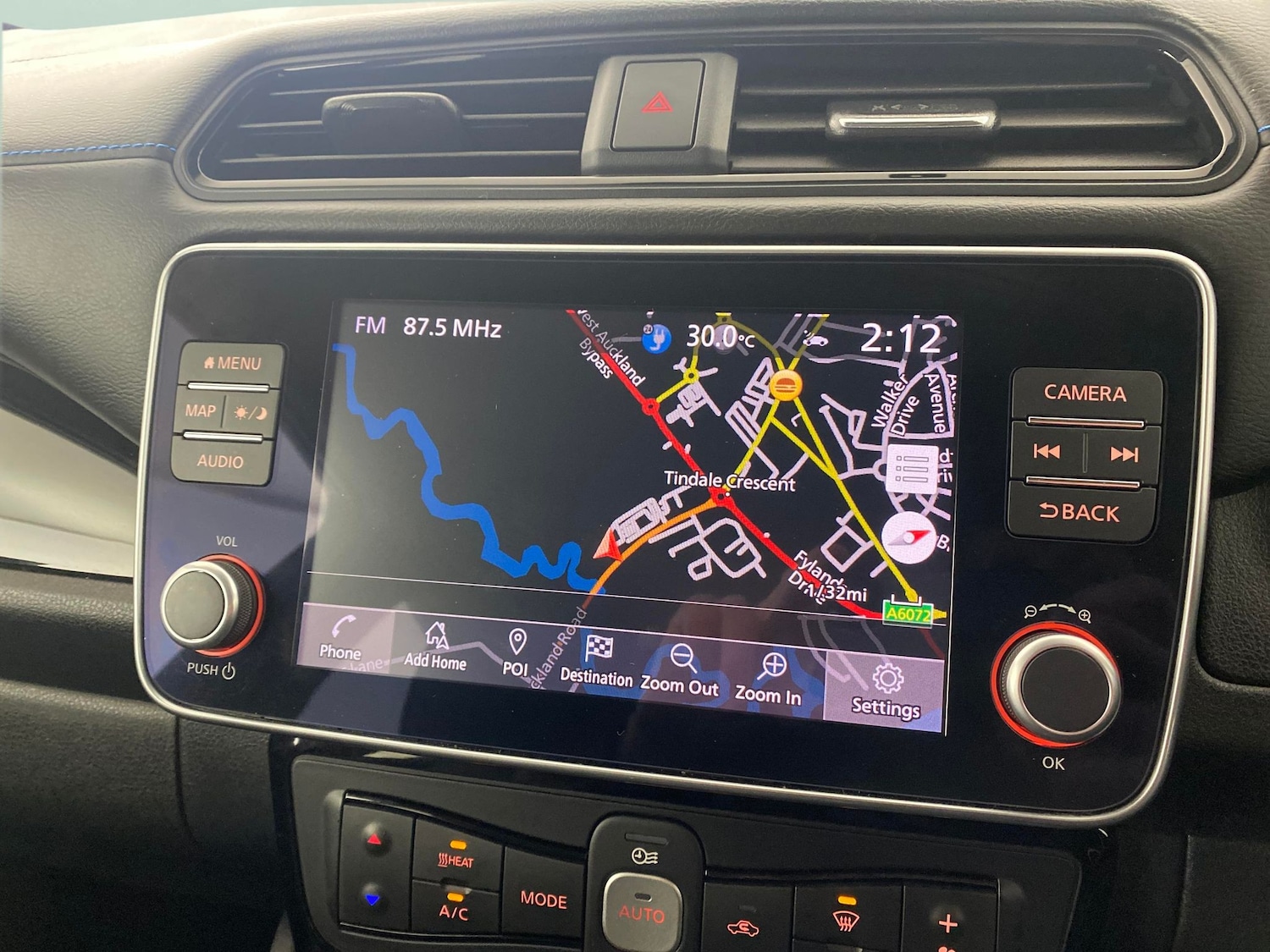 Used Nissan Leaf 2021 for sale - 77136663: Photo 6