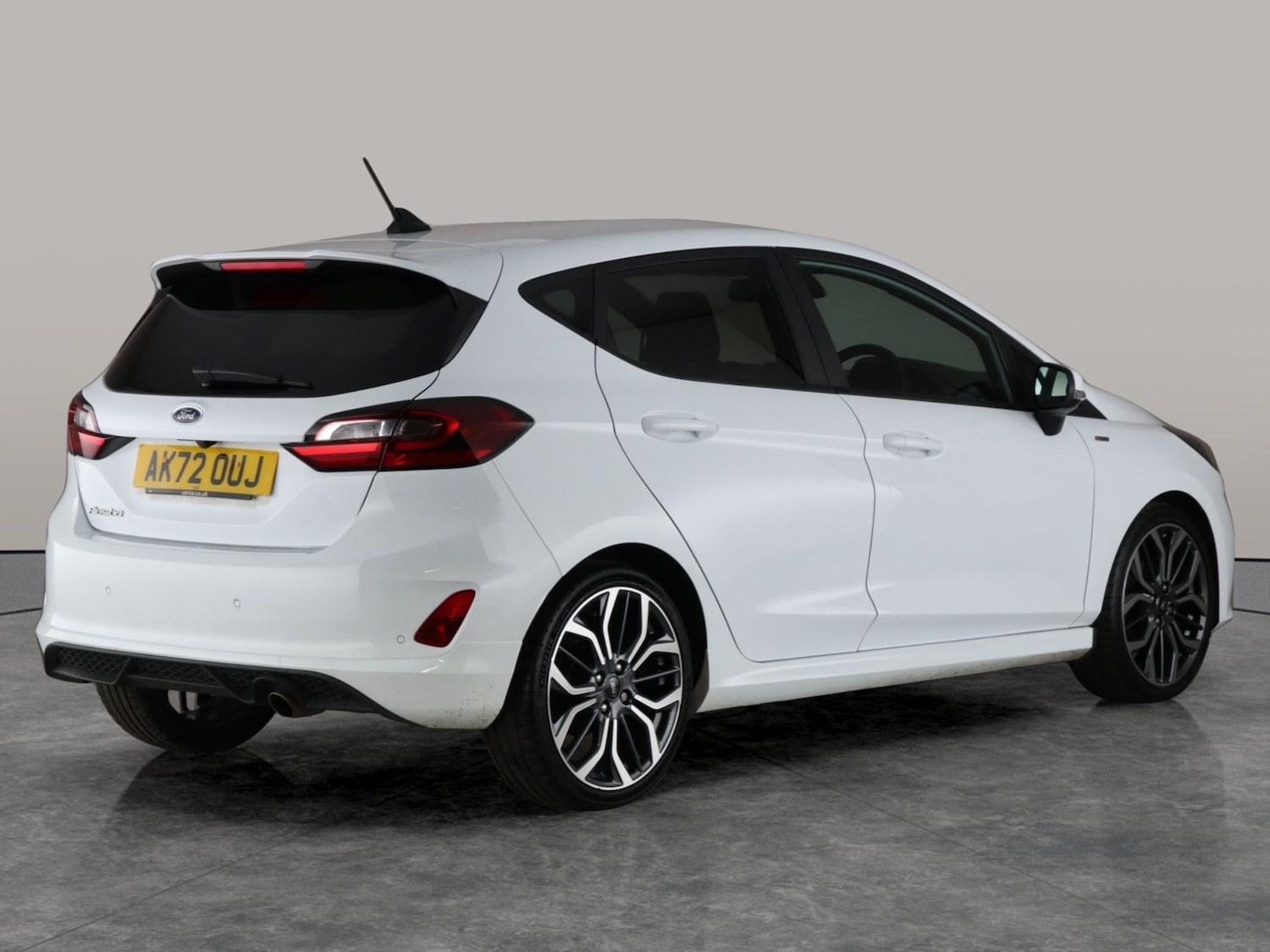 Used Ford Fiesta 2022 for sale - 76895051: Photo 10