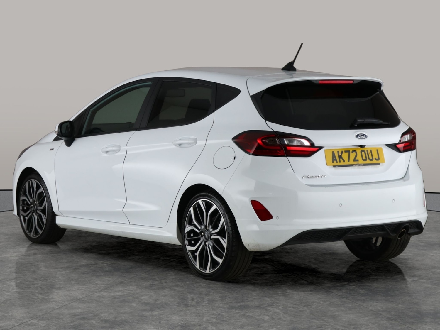 Used Ford Fiesta 2022 for sale - 76895051: Photo 12