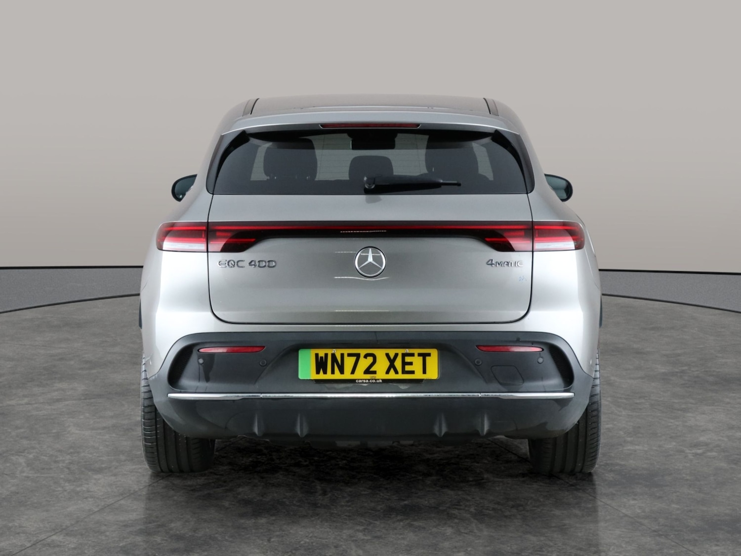 Used Mercedes-Benz EQC 2022 for sale - 76978311: Photo 13