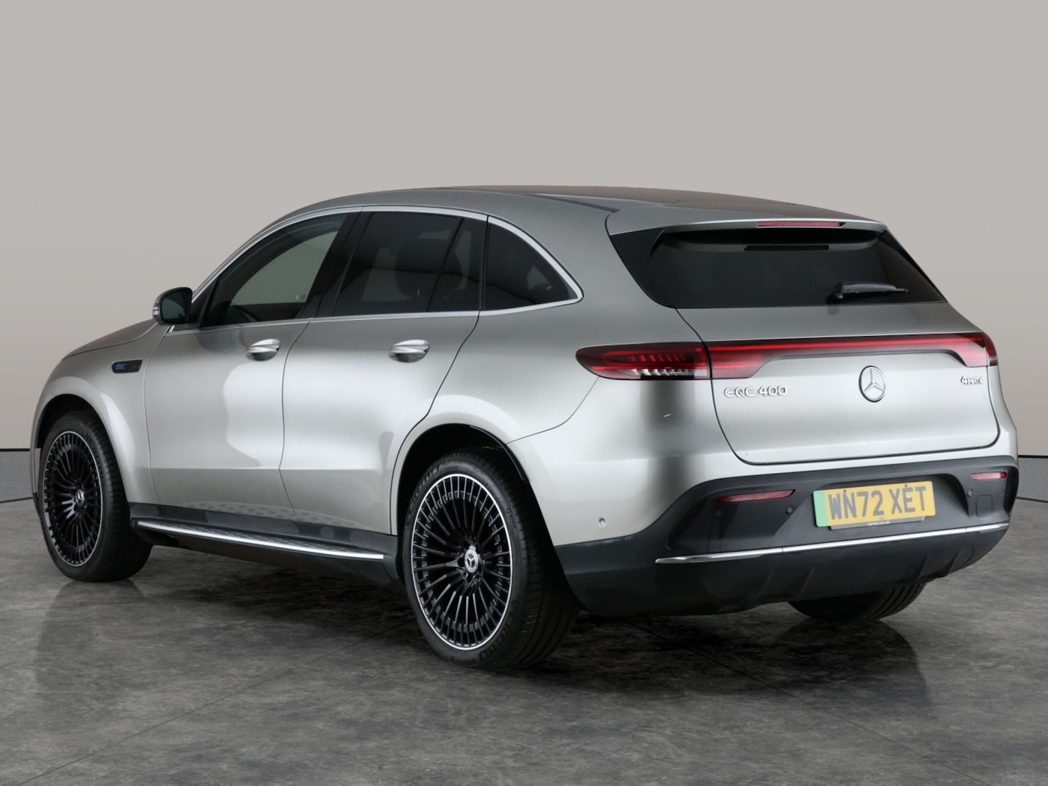 Used Mercedes-Benz EQC 2022 for sale - 76978311: Photo 14