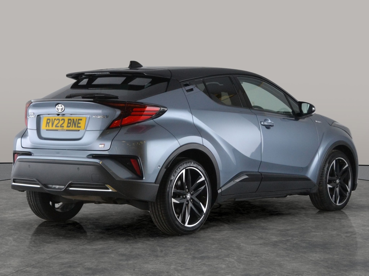 Used Toyota C-HR 2022 for sale - 77846139: Photo 10