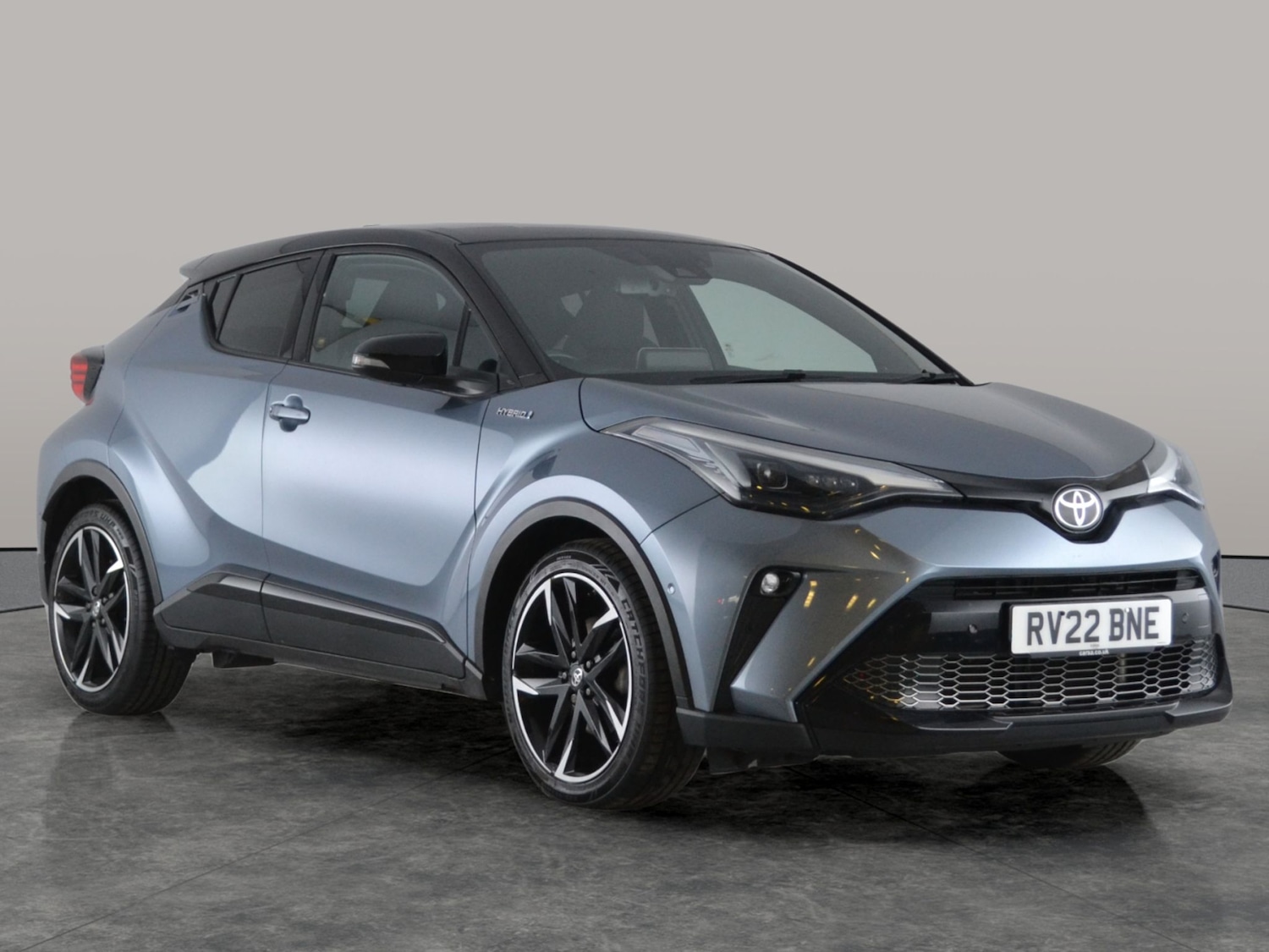 Used Toyota C-HR 2022 for sale - 77846139: Photo 12