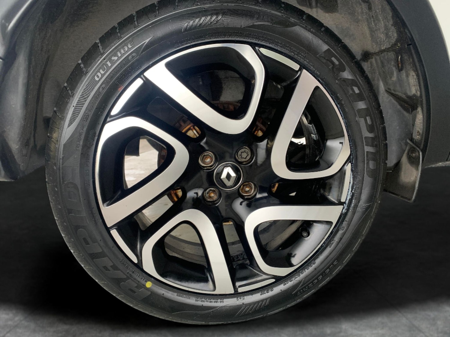 Used Renault Captur 2018 for sale - 76575626: Photo 23