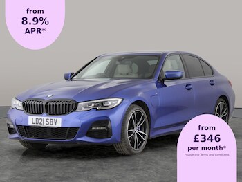 2.0 330e 12kWh M Sport Saloon 4dr Petrol Plug-in Hybrid Auto Euro 6 (s/s) (