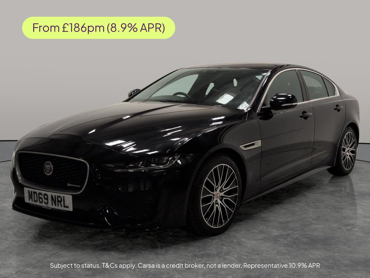 Used Jaguar XE 2020 for sale - 76882214: Photo 1