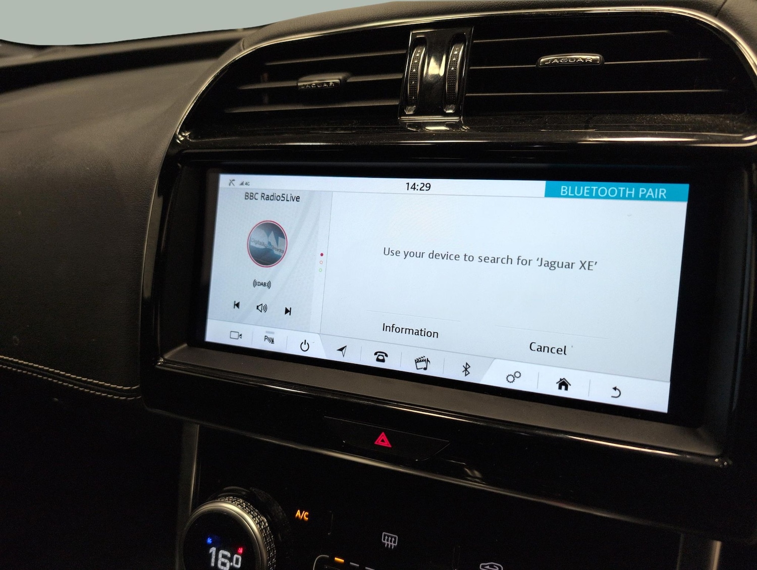 Used Jaguar XE 2020 for sale - 76882214: Photo 17