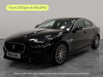 2020 - 2.0d R-Dynamic S 4dr Auto