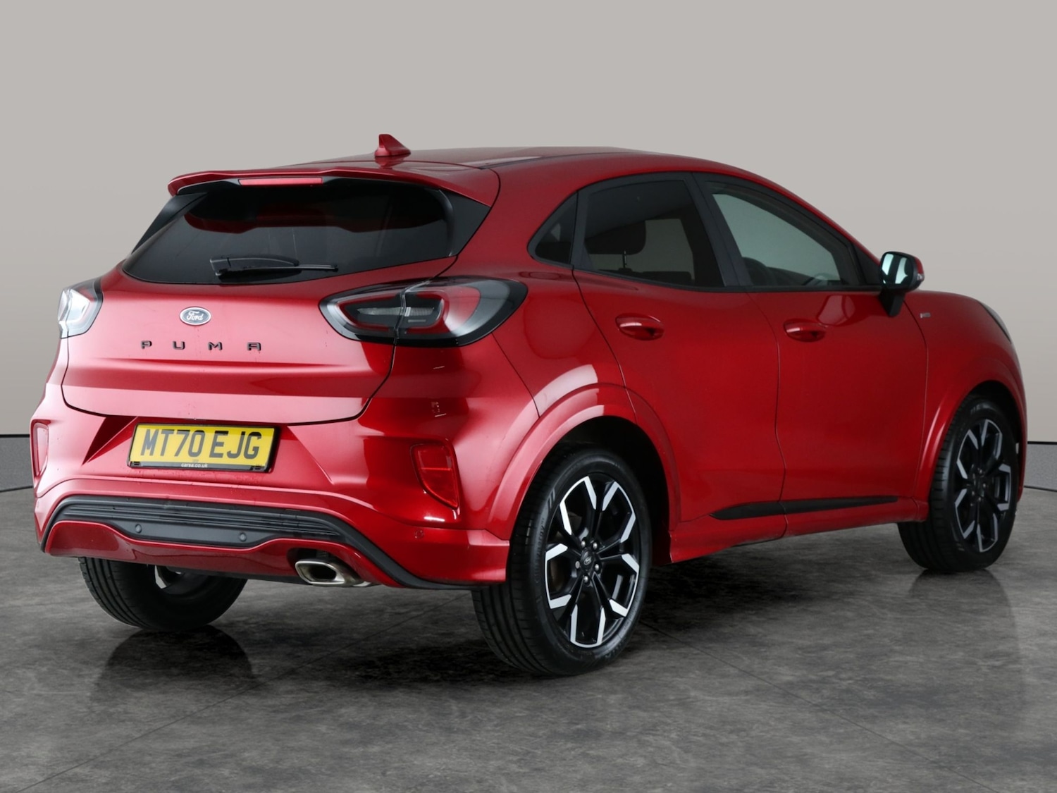 Used Ford Puma 2020 for sale - 76889234: Photo 10