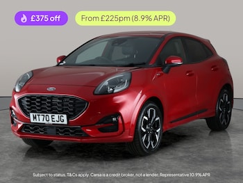 Ford Puma feature image