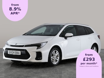 2024 - 1.8h Ultra Estate 5dr Petrol Hybrid CVT Euro 6 (s/s) (140 ps) - LED - REVER