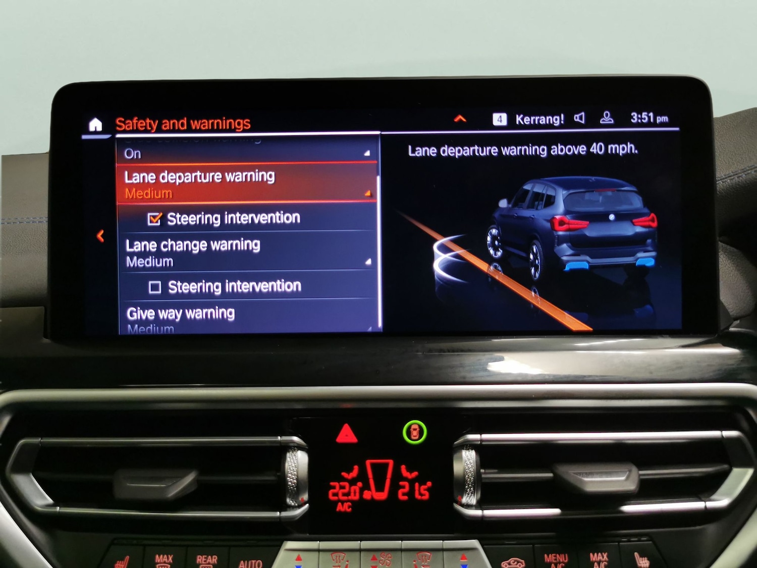 Used BMW iX3 2022 for sale - 76704115: Photo 24