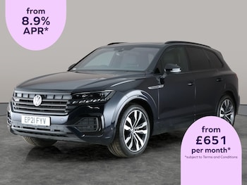 2021 - 3.0 V6 TDI 4Motion Black Edition 5dr Tip Auto