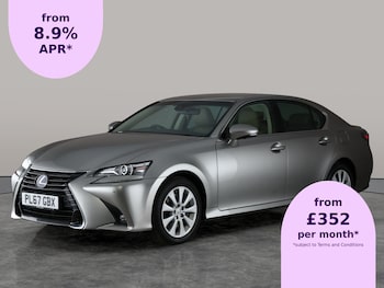 2.5 300h Executive Edition Saloon 4dr Petrol Hybrid CVT Euro 6 (s/s) (223 p