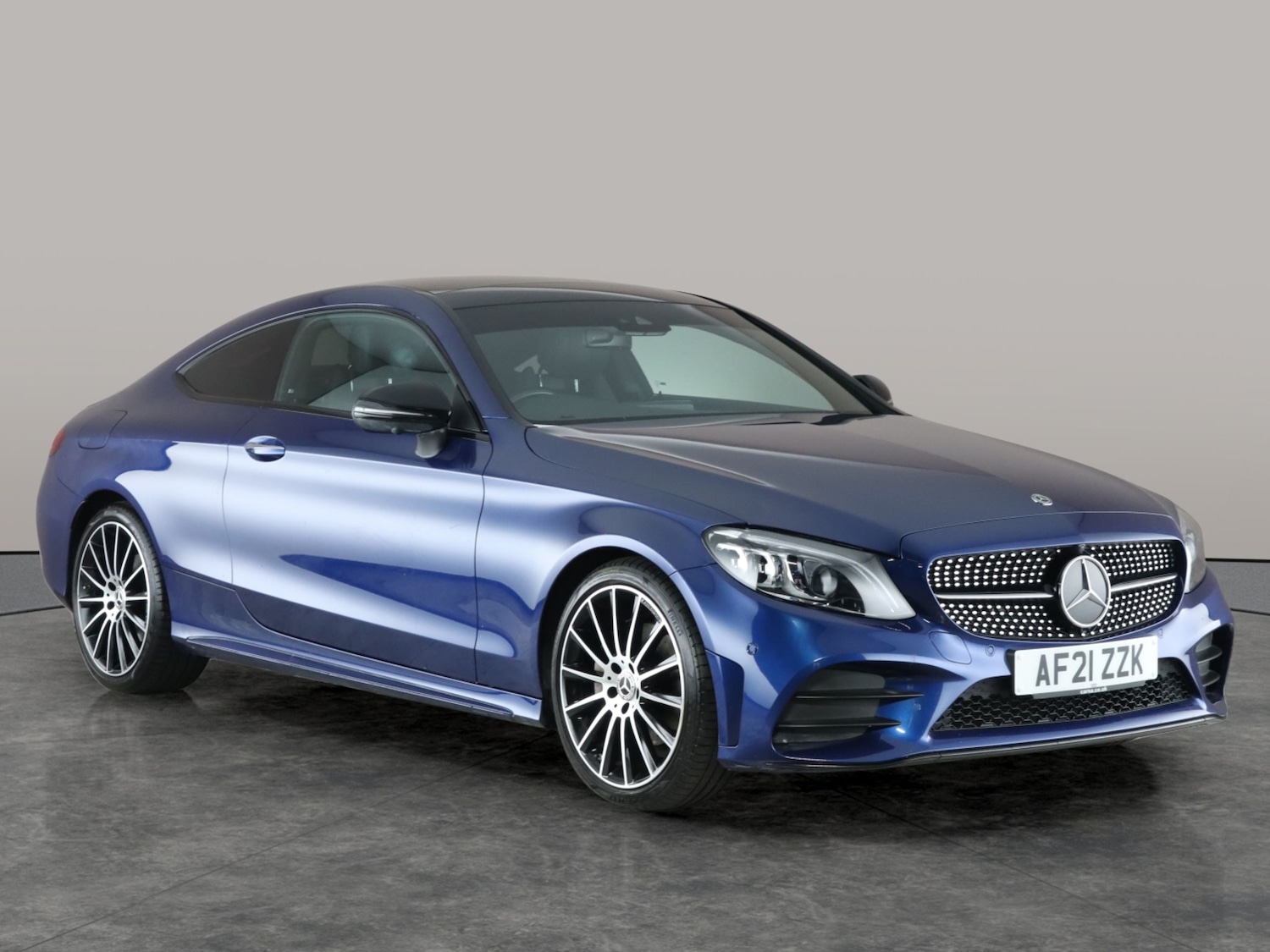 Used Mercedes-Benz C Class 2021 for sale - 76803878: Photo 11