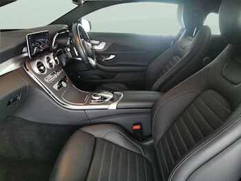 Used Mercedes-Benz C Class 2021 for sale - 76803878: Photo