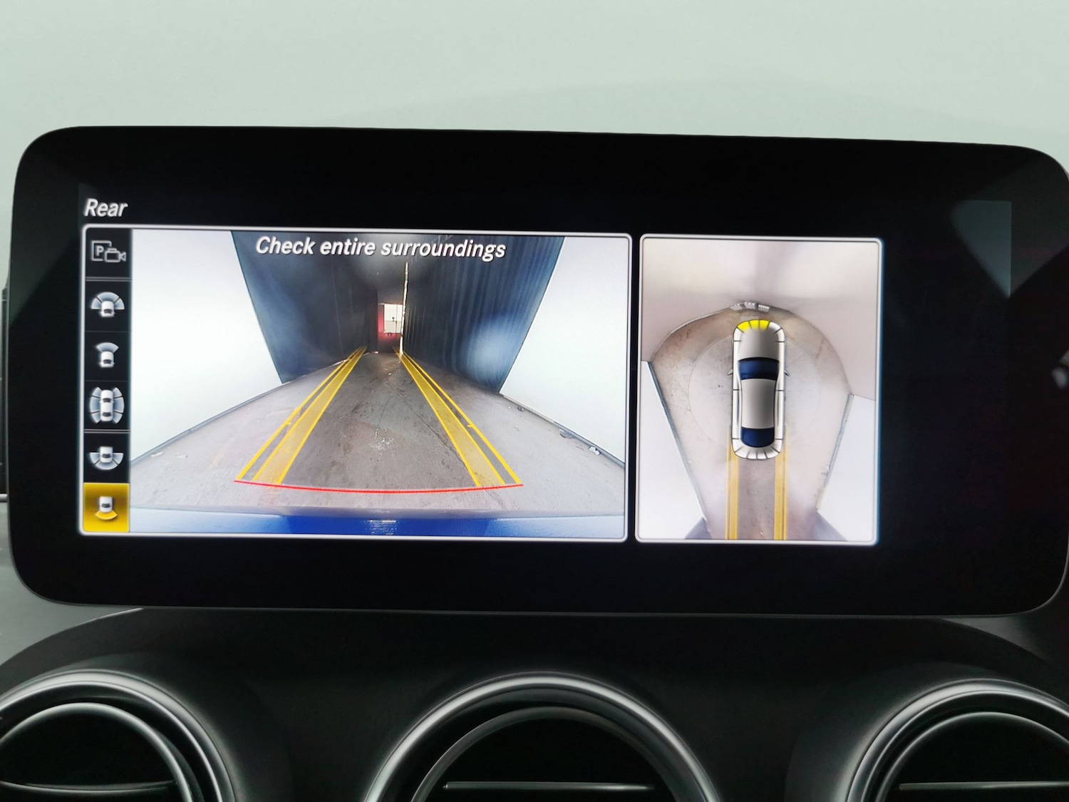 Used Mercedes-Benz C Class 2021 for sale - 76803878: Photo 8