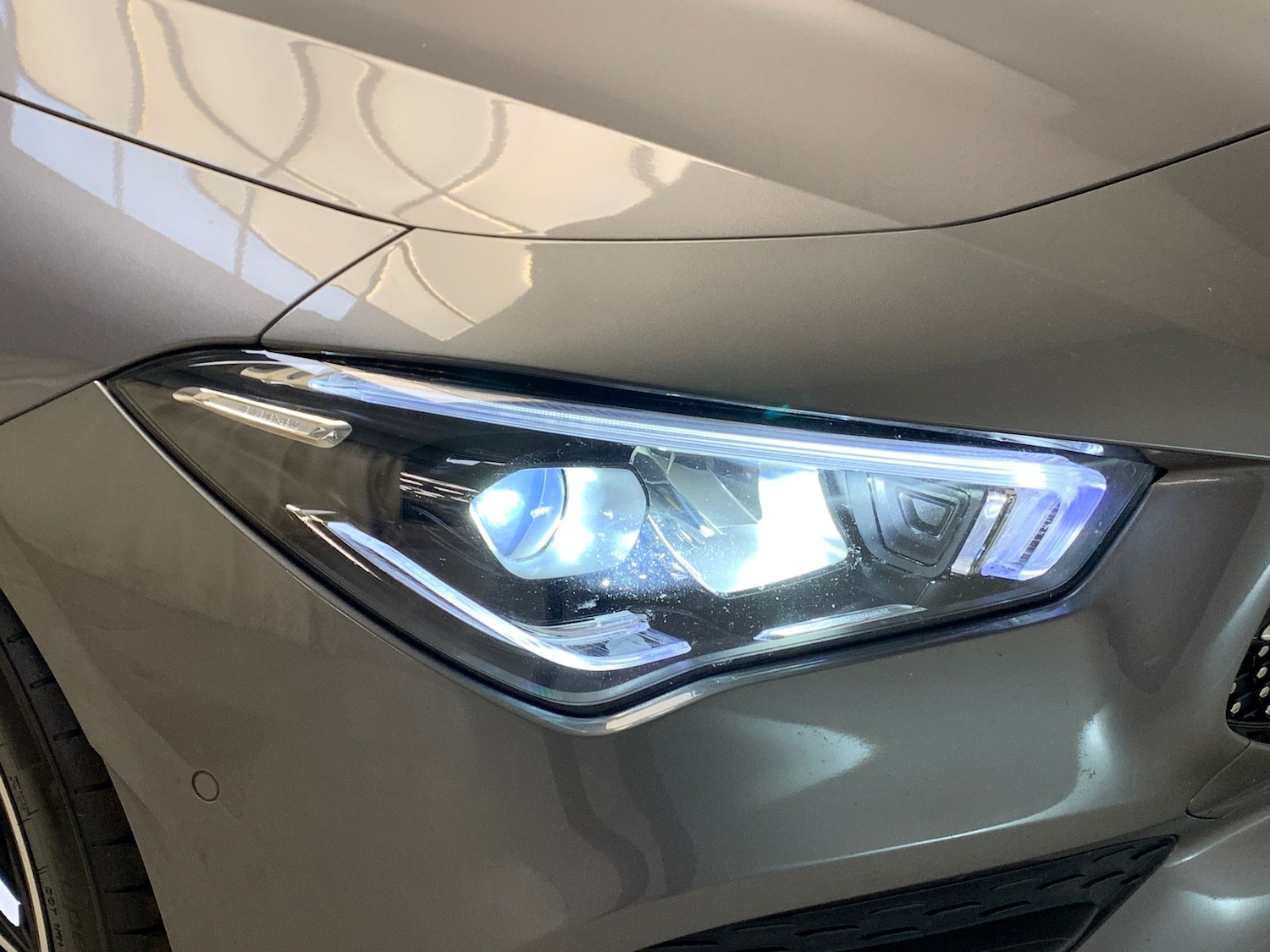 Used Mercedes-Benz CLA 2022 for sale - 76842437: Photo 28