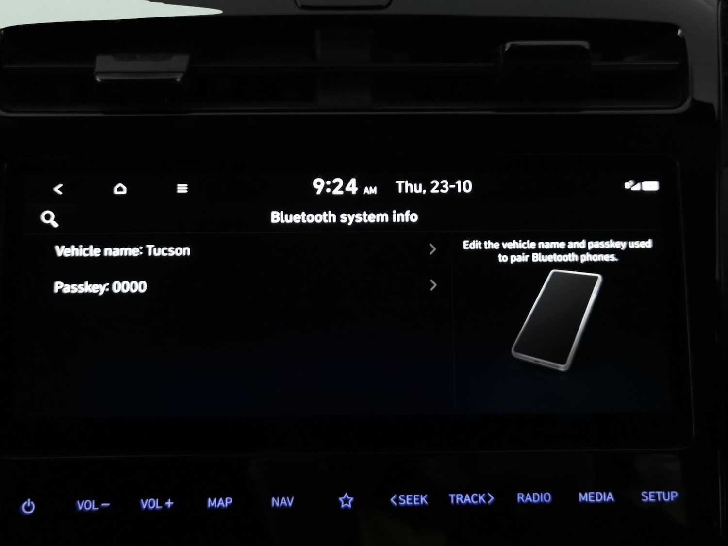 Used Hyundai TUCSON 2022 for sale - 76445159: Photo 18