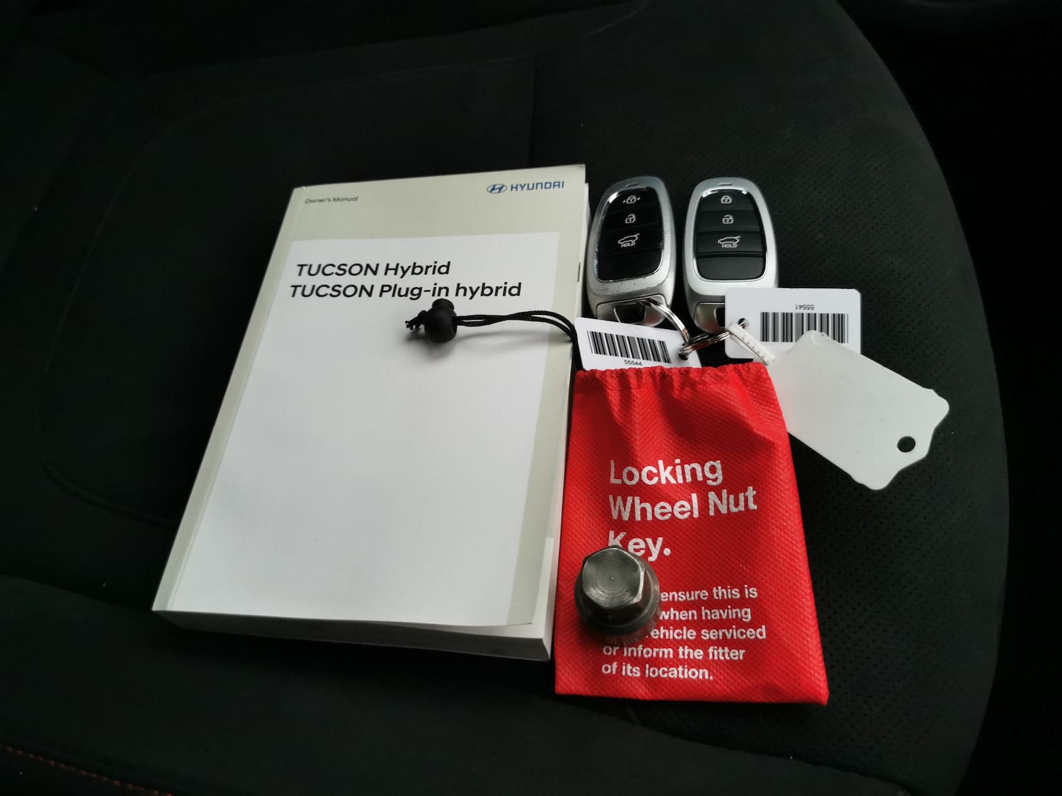 Used Hyundai TUCSON 2022 for sale - 76445159: Photo 45