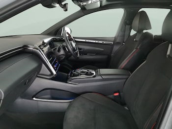 Used Hyundai TUCSON 2022 for sale - 76445159: Photo