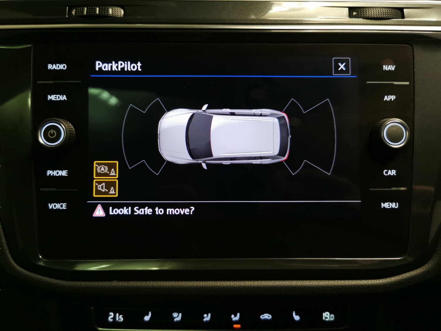 Used Volkswagen Tiguan Allspace 2020 for sale - 76908355: Photo 16