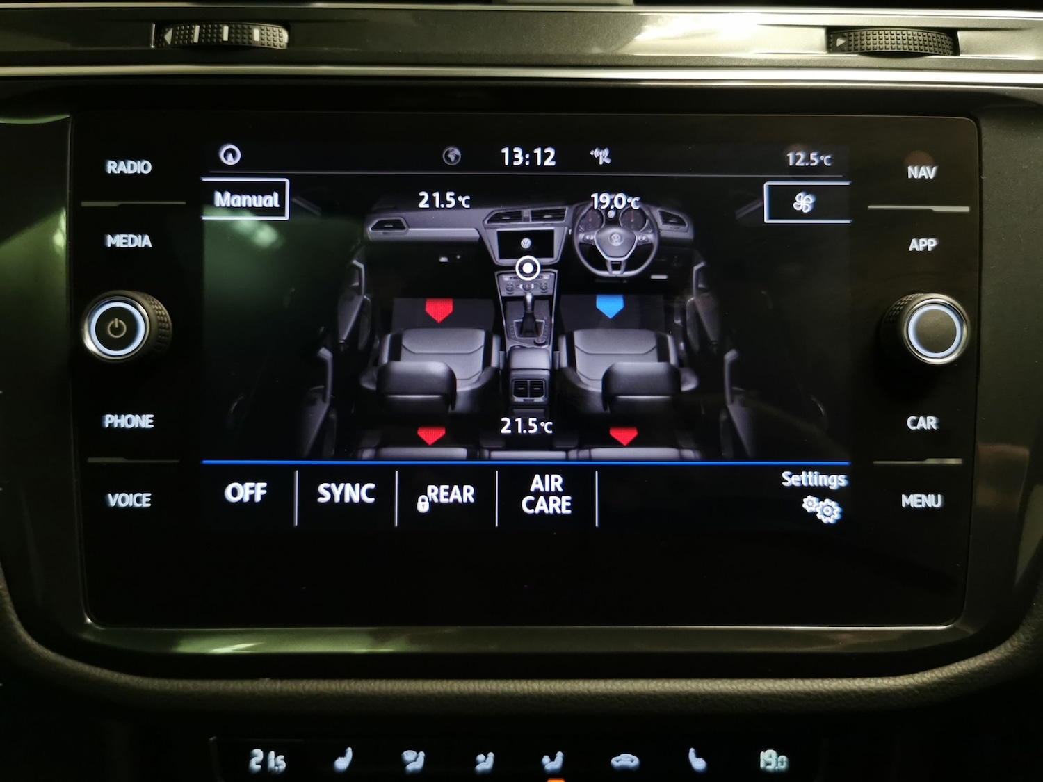 Used Volkswagen Tiguan Allspace 2020 for sale - 76908355: Photo 17