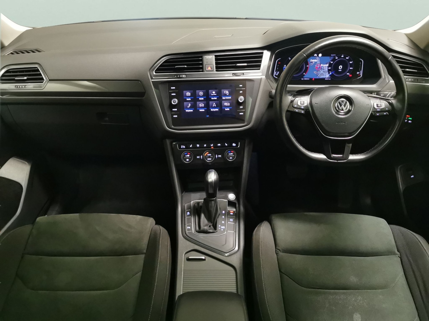 Used Volkswagen Tiguan Allspace 2020 for sale - 76908355: Photo 7