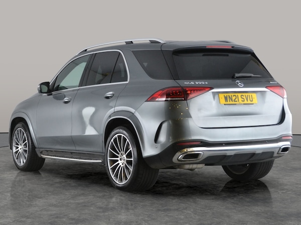 Used Mercedes-Benz GLE 2021 for sale - 76253561: Photo 13