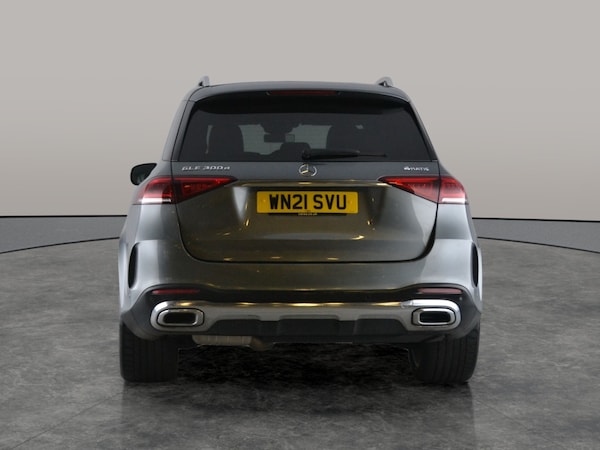 Used Mercedes-Benz GLE 2021 for sale - 76253561: Photo 14