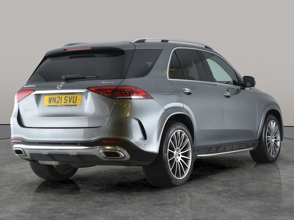 Used Mercedes-Benz GLE 2021 for sale - 76253561: Photo 16